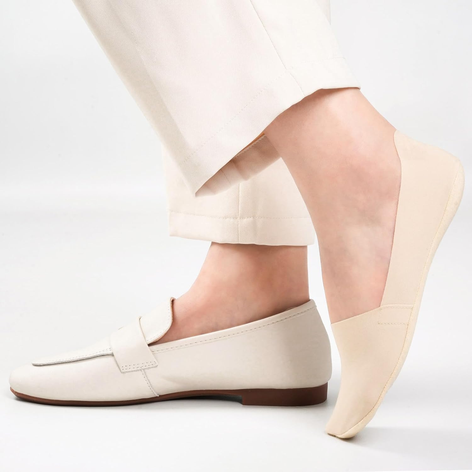No Show Socks for Women, Non S - Invisibility Sock Loafer avaliação e preço