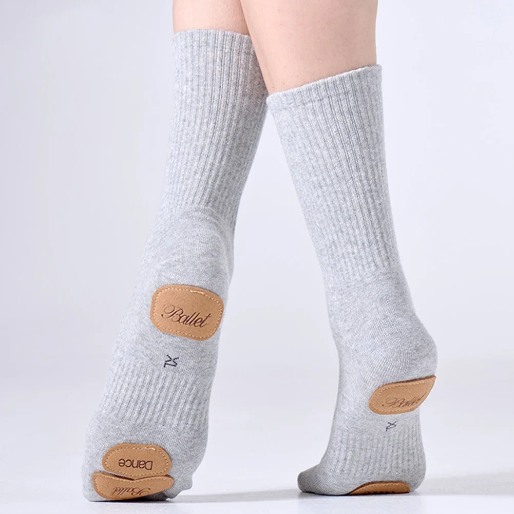 Non Slip Modern Dance Yoga Soc - Grip Sock Yoga avaliação e preço