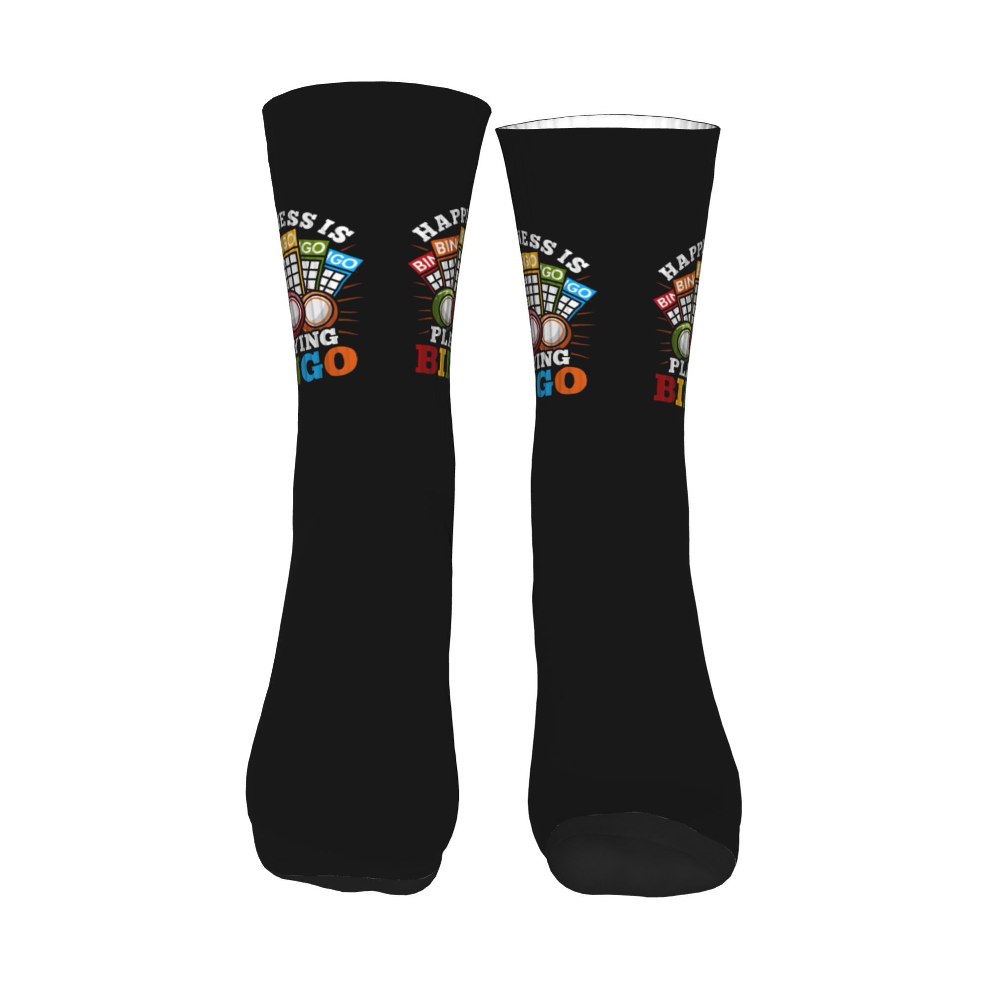 Hot Game Bingo Dress Socks Men - Dress Sock Men avaliação e preço