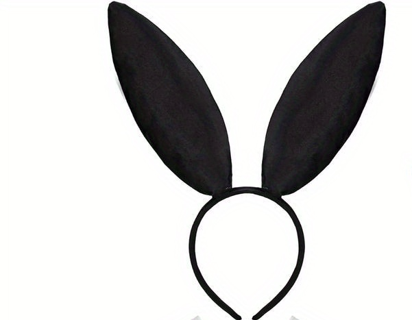 WomenCostume Set Black Bunny E - Fishnet Stocking Women avaliação e preço