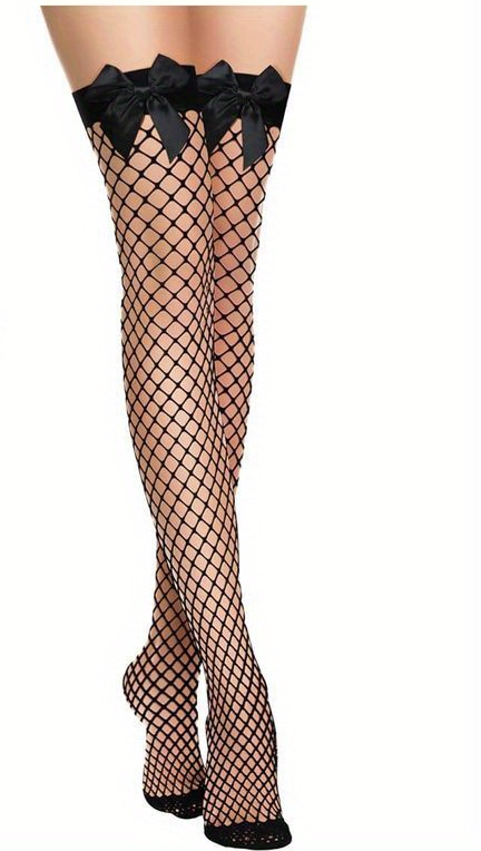 WomenCostume Set Black Bunny E - Fishnet Stocking Women avaliação e preço