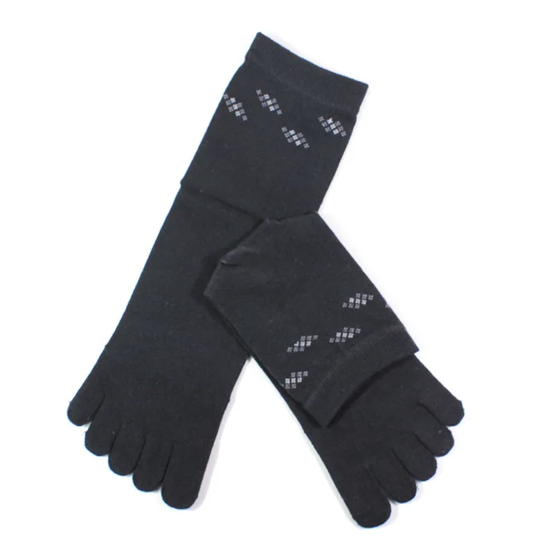 Men Autumn And Winter New Cott - Cotton Crew Sock Pack avaliação e preço