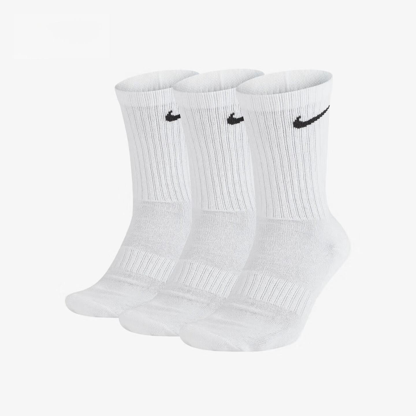 Nike/Nike U NK EVERYDAY CUSH C - Cotton Crew Sock Pack avaliação e preço