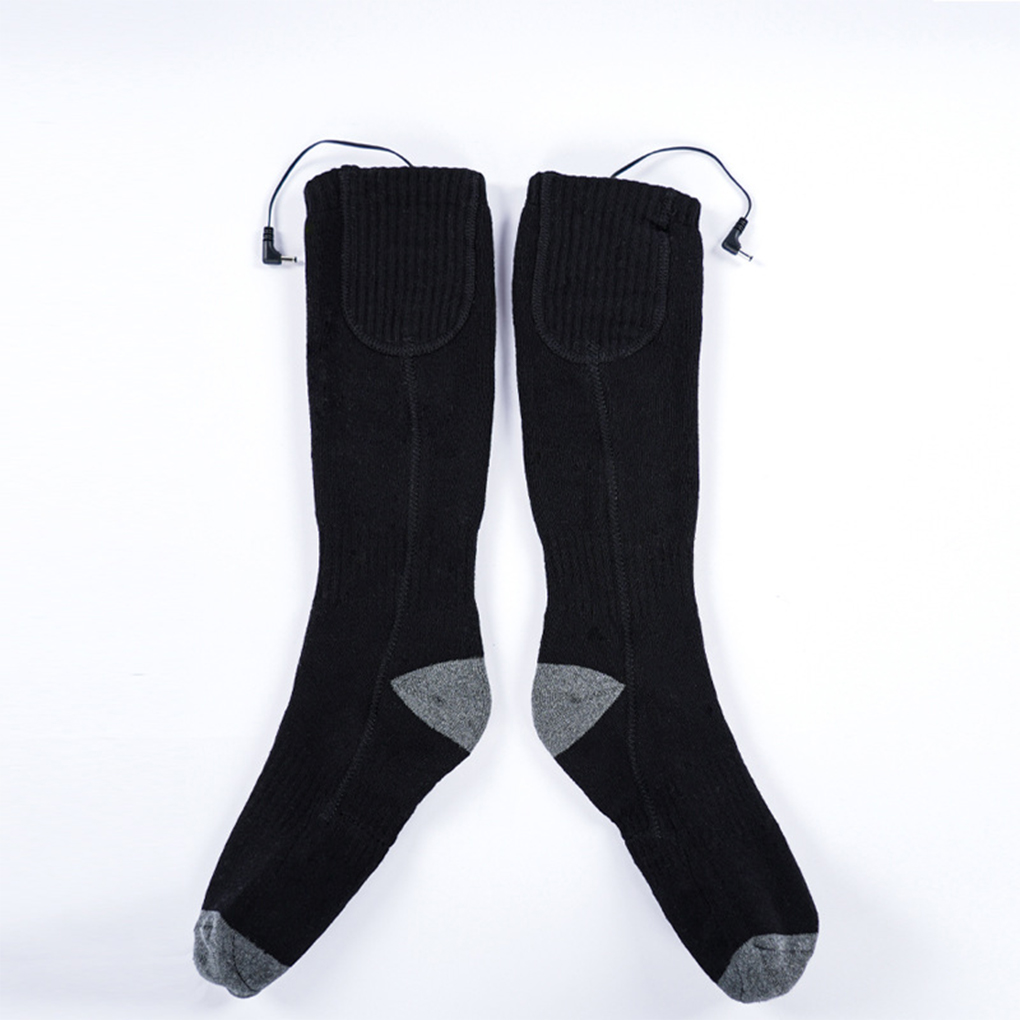 Winter Heated Socks Electric H - Thermal Sock Winter avaliação e preço