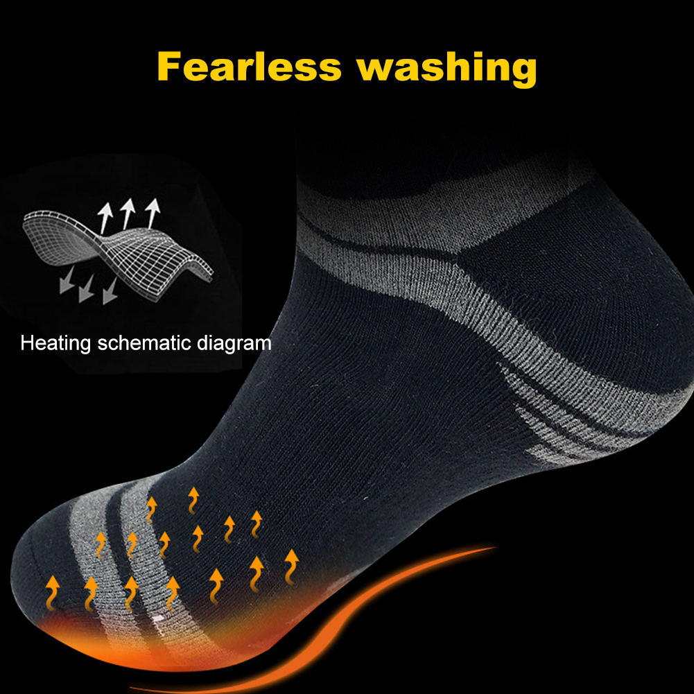 Unisex Thermal Insulated Socks - Thermal Sock Winter avaliação e preço