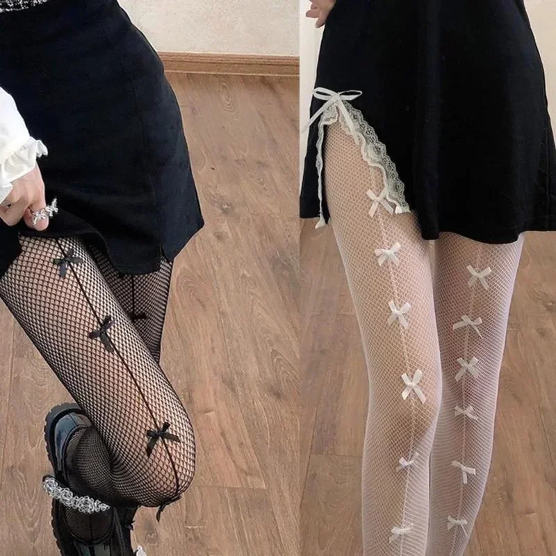 Women Stockings Pantyhose Holl - Fishnet Stocking Women avaliação e preço