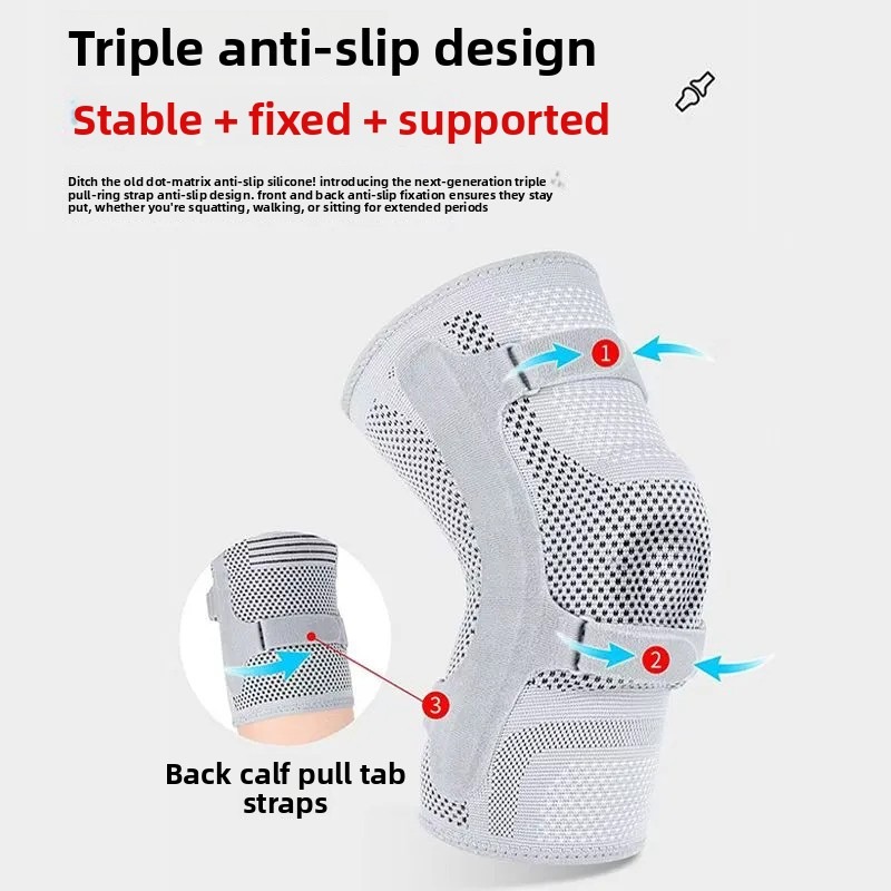 Knee Support Sleeve Patella St - Compression Sleeve Calf avaliação e preço