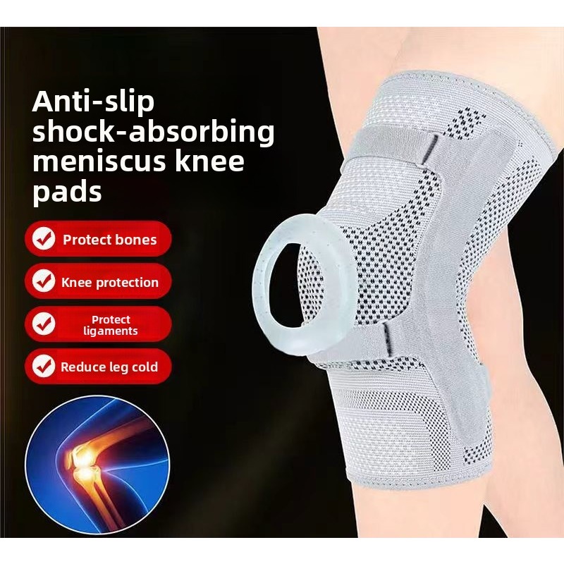 Knee Support Sleeve Patella St - Compression Sleeve Calf avaliação e preço