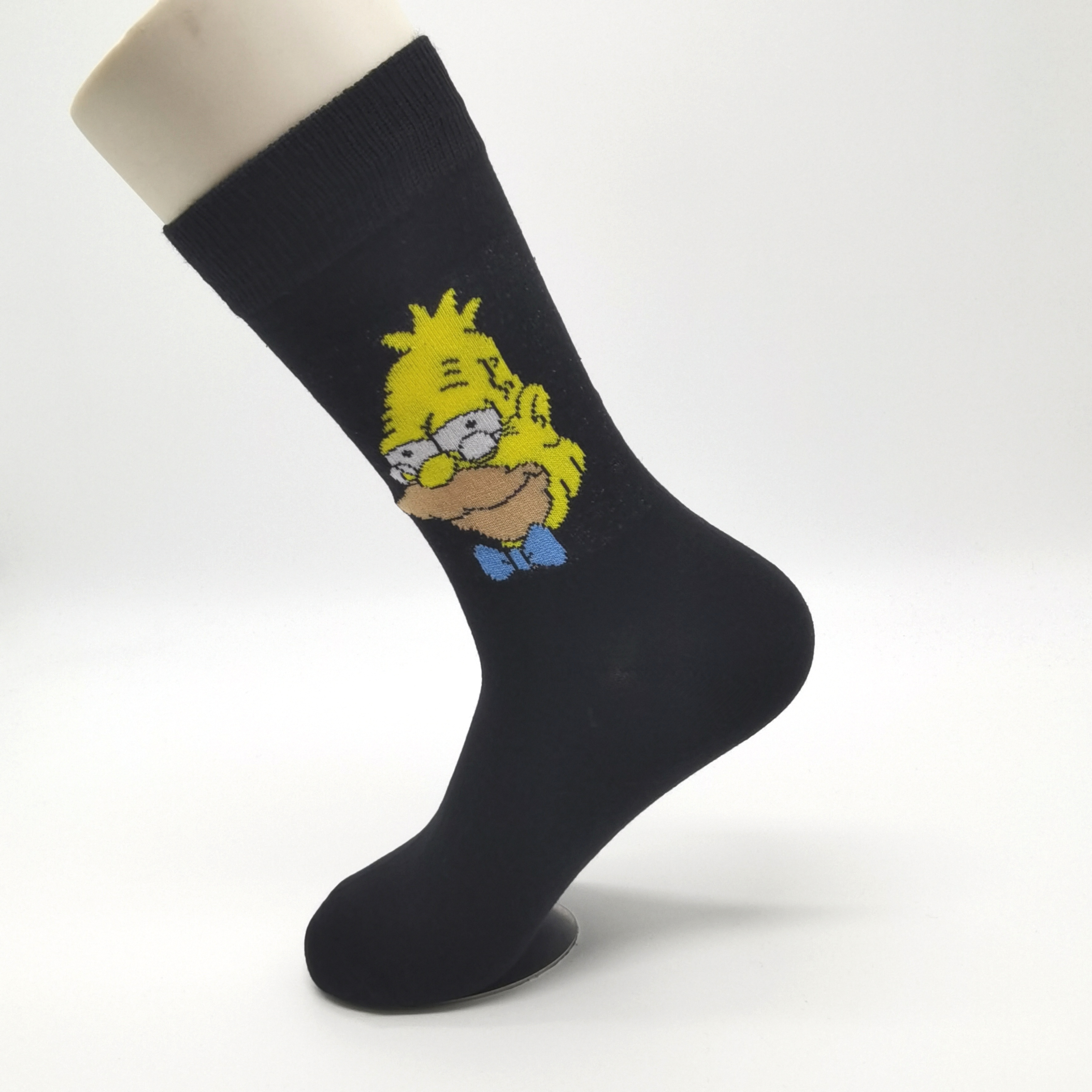10 Pairs/Pack Funny Men Woman  - Cotton Crew Sock Pack avaliação e preço