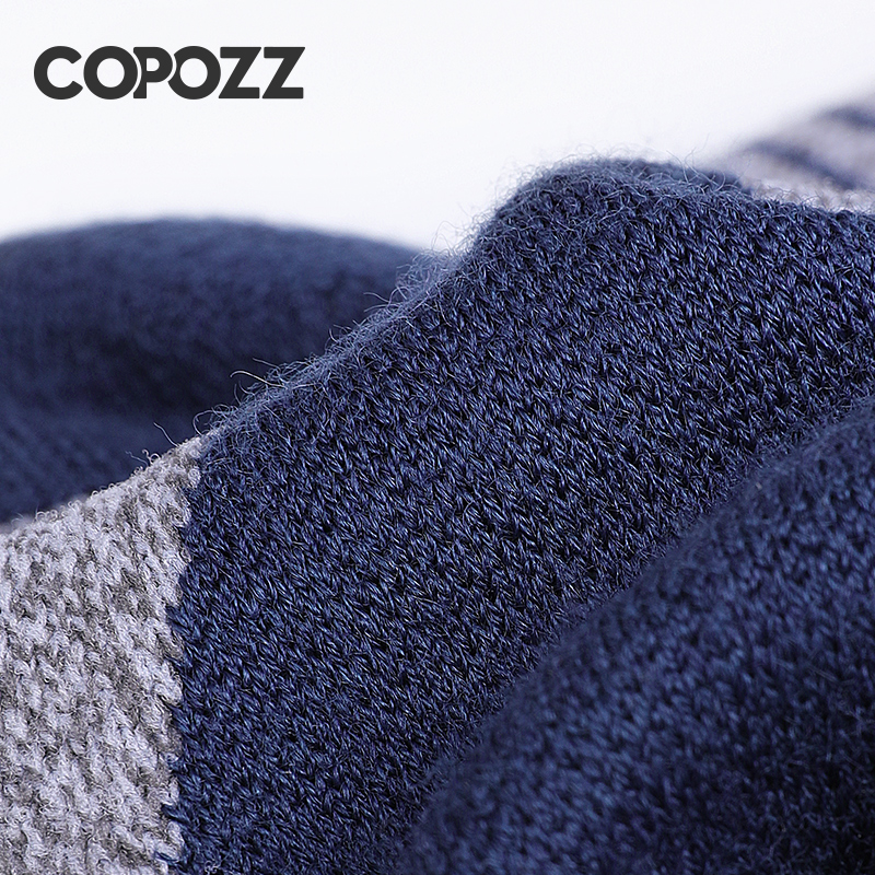 COPOZZ Winter Men Women Therma - Wool Hiking Sock avaliação e preço