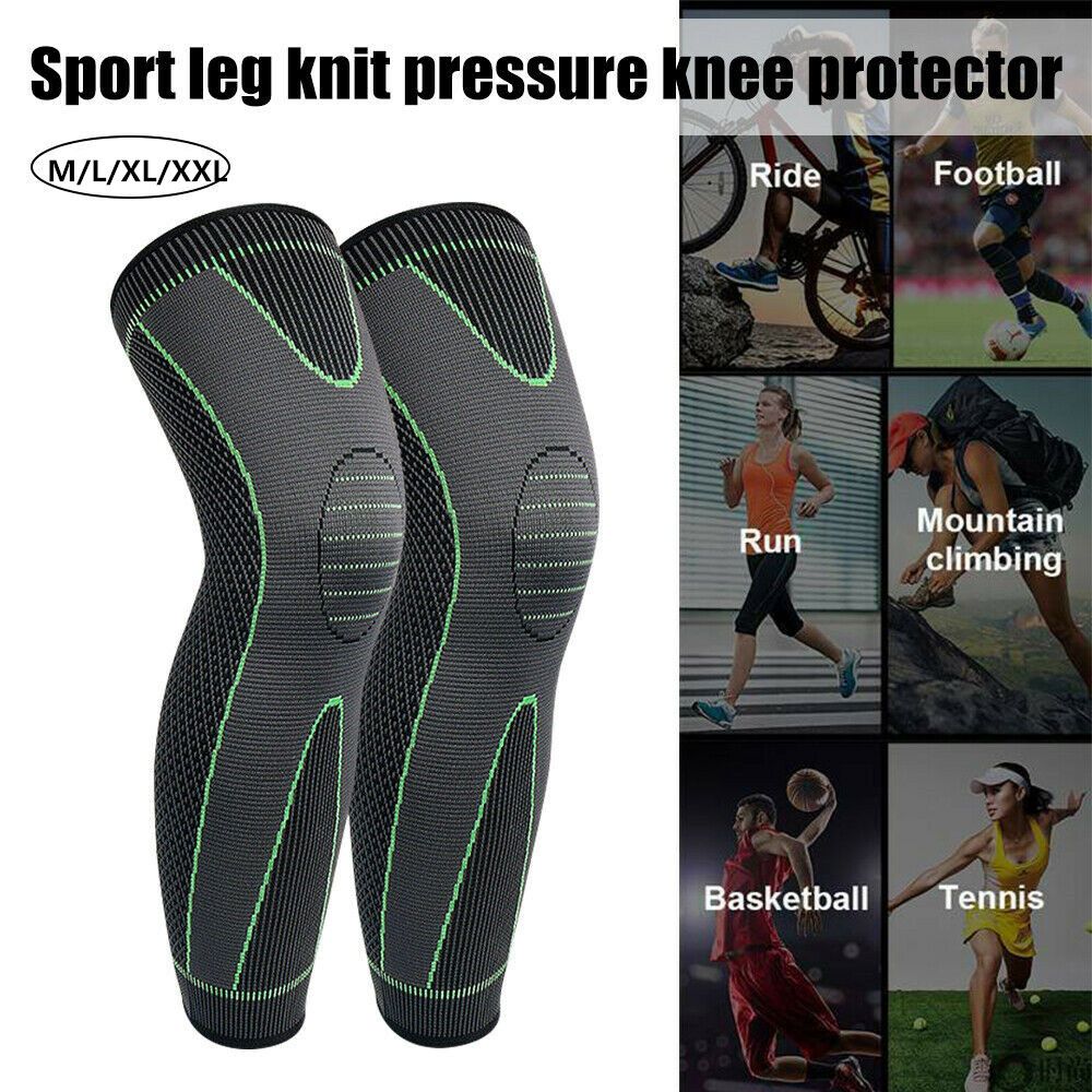 Knee Support Brace Compression - Compression Sleeve Calf avaliação e preço