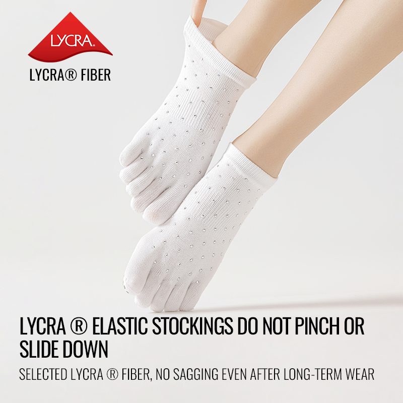 MiiOW Non-Slip Grip Pilates So - Grip Sock Yoga avaliação e preço