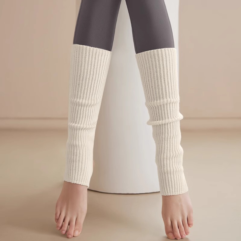 New Yoga Socks Non-Slip Grips  - Boot Sock Slouchy avaliação e preço