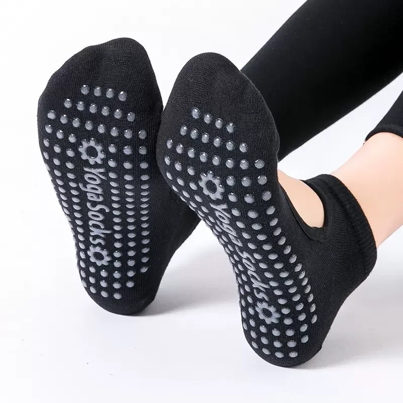 High Quality Women Yoga Socks  - No Show Sock Women avaliação e preço