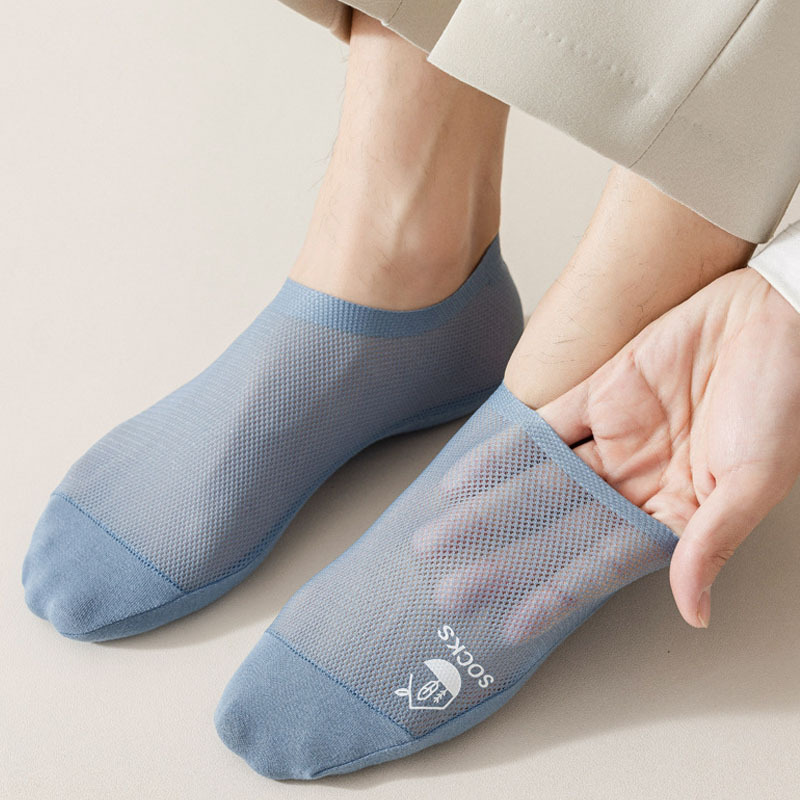 3Pairs Men's Ultra-Comfortable - No Show Sock Women avaliação e preço