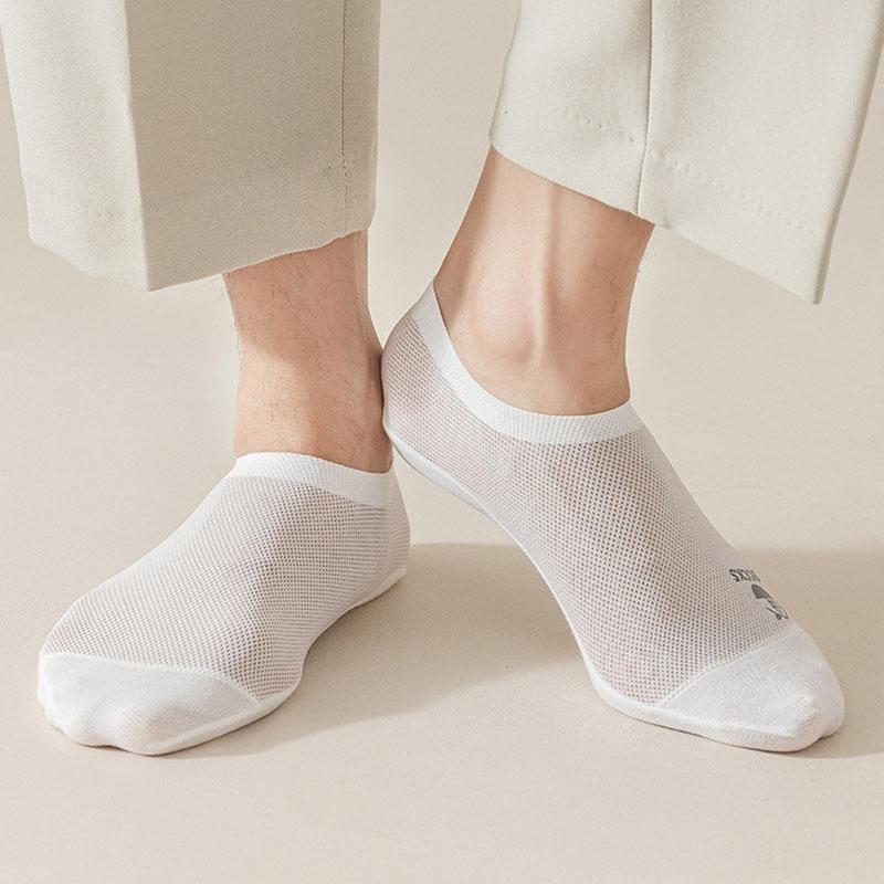 3Pairs Men's Ultra-Comfortable - No Show Sock Women avaliação e preço