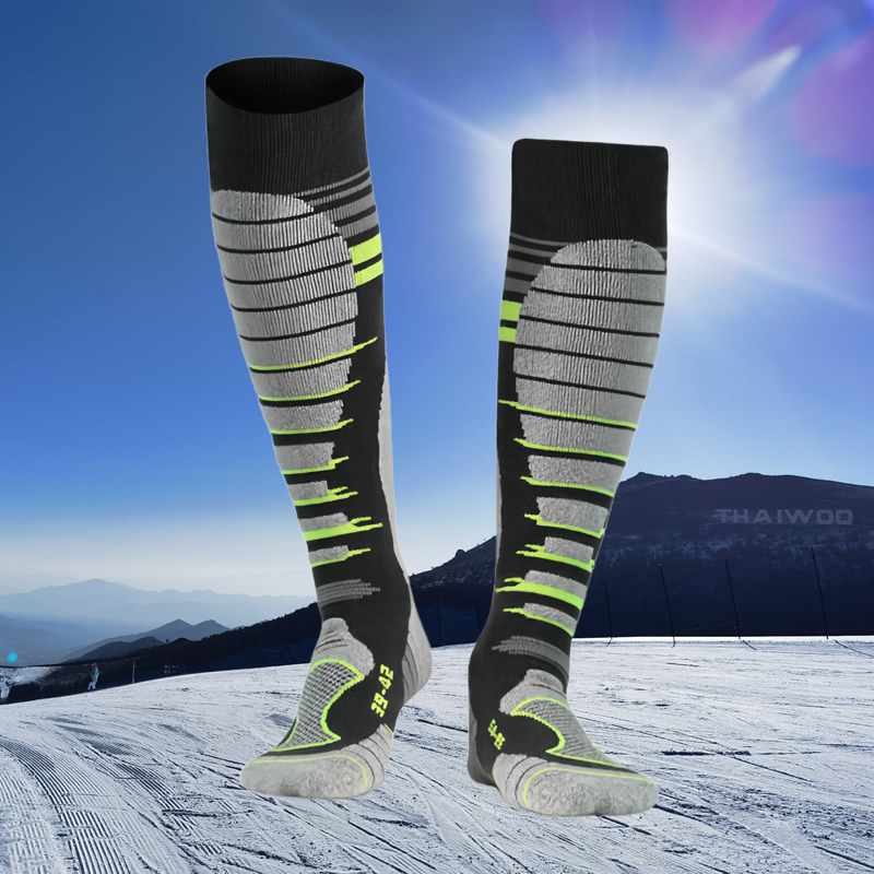 Merino Wool Ski Socks Cold Wea - Thermal Sock Winter avaliação e preço