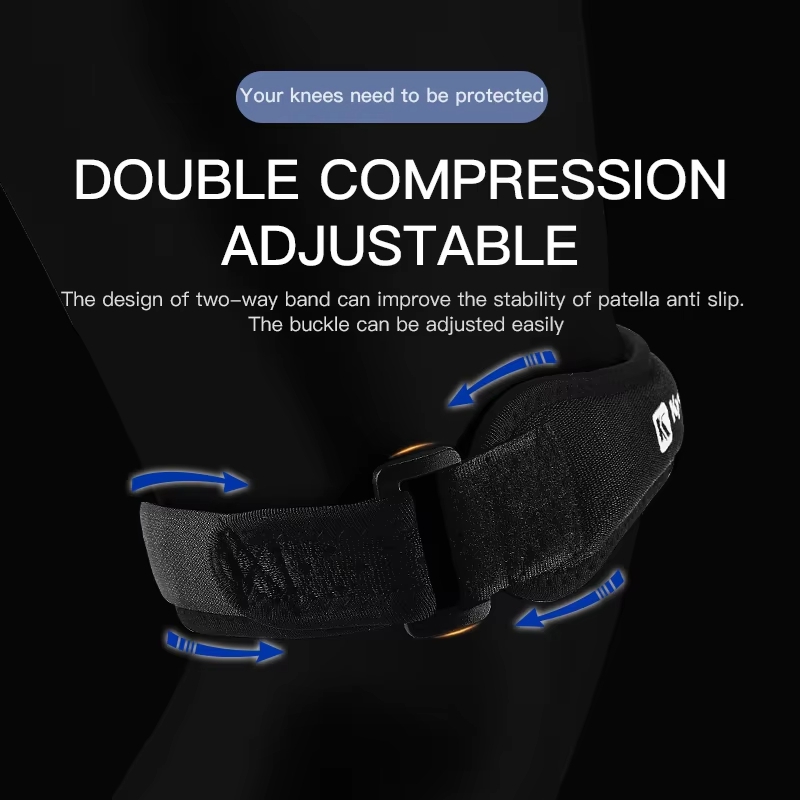Outdoor Sports Knee Pads Patel - Compression Sleeve Calf avaliação e preço