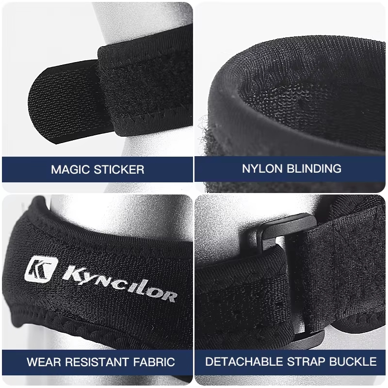Outdoor Sports Knee Pads Patel - Compression Sleeve Calf avaliação e preço