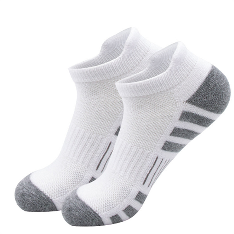 6/24 Pairs Cushioned Breathabl - Athletic Sock Cushion avaliação e preço
