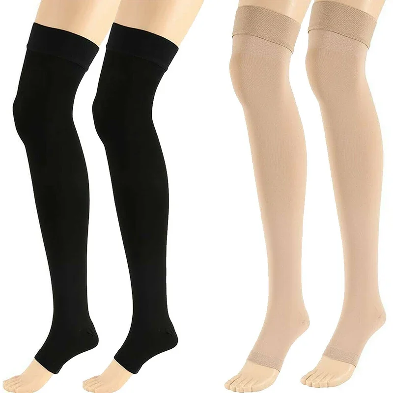 1 Pair Toe to Knee Compression - Compression Sock Medical avaliação e preço