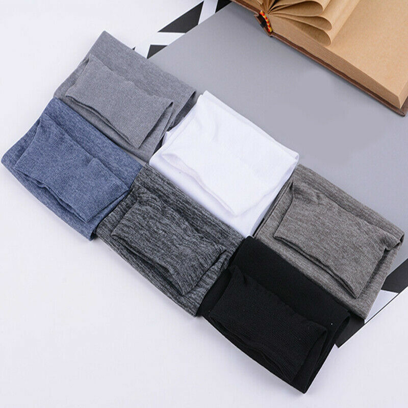 Men Bamboo Fiber Socks Summer  - Silk Sock Bamboo avaliação e preço