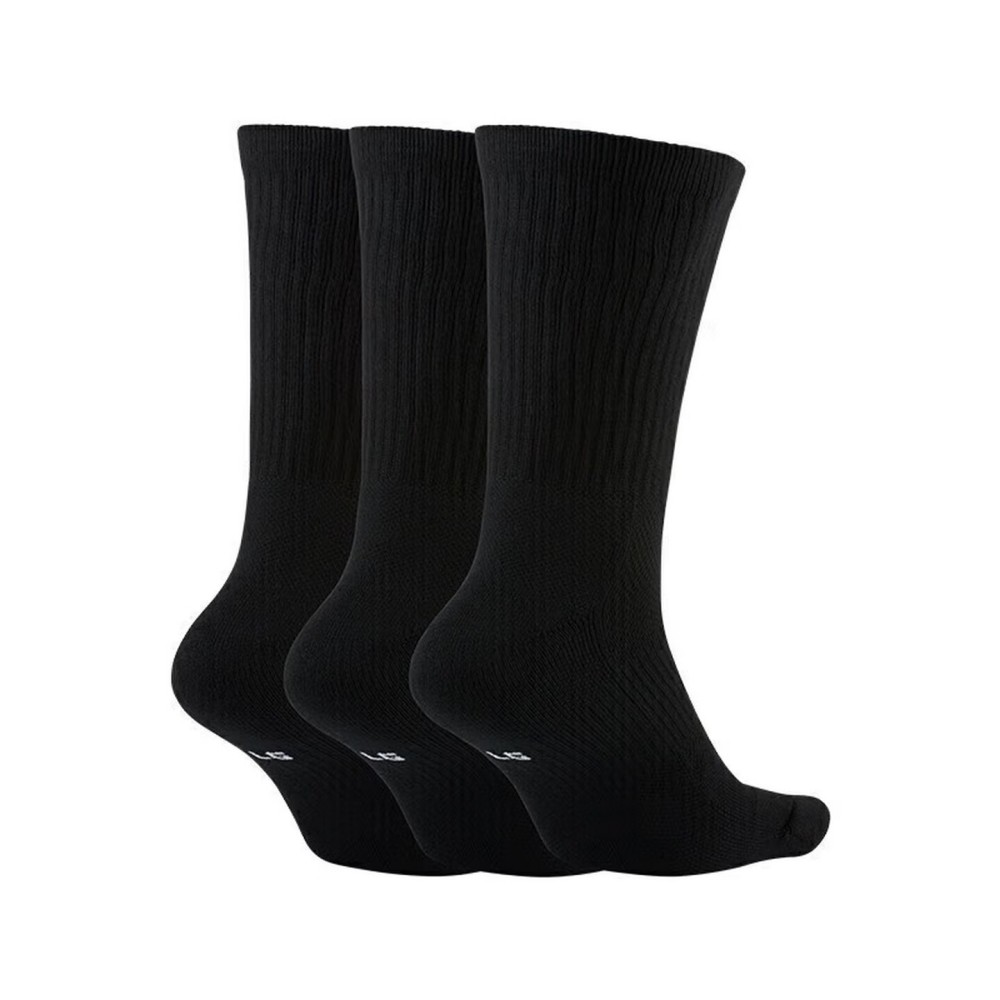Nike Unisex Soft and Breathabl - Cotton Crew Sock Pack avaliação e preço