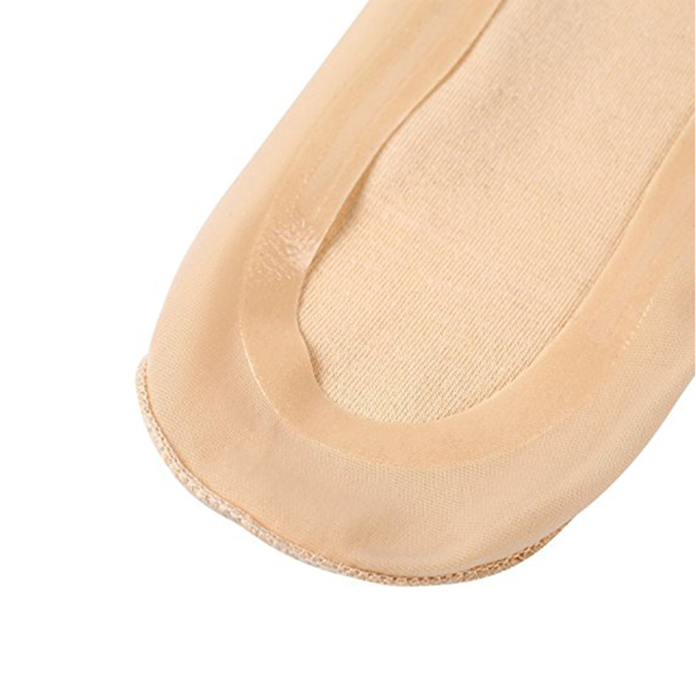 4Pair Women's Invisible Low Cu - Invisibility Sock Loafer avaliação e preço