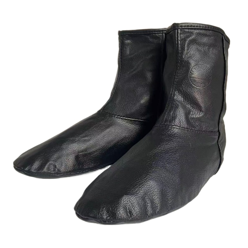 Thermal Sheepskin Leather Sock - Thermal Sock Winter avaliação e preço