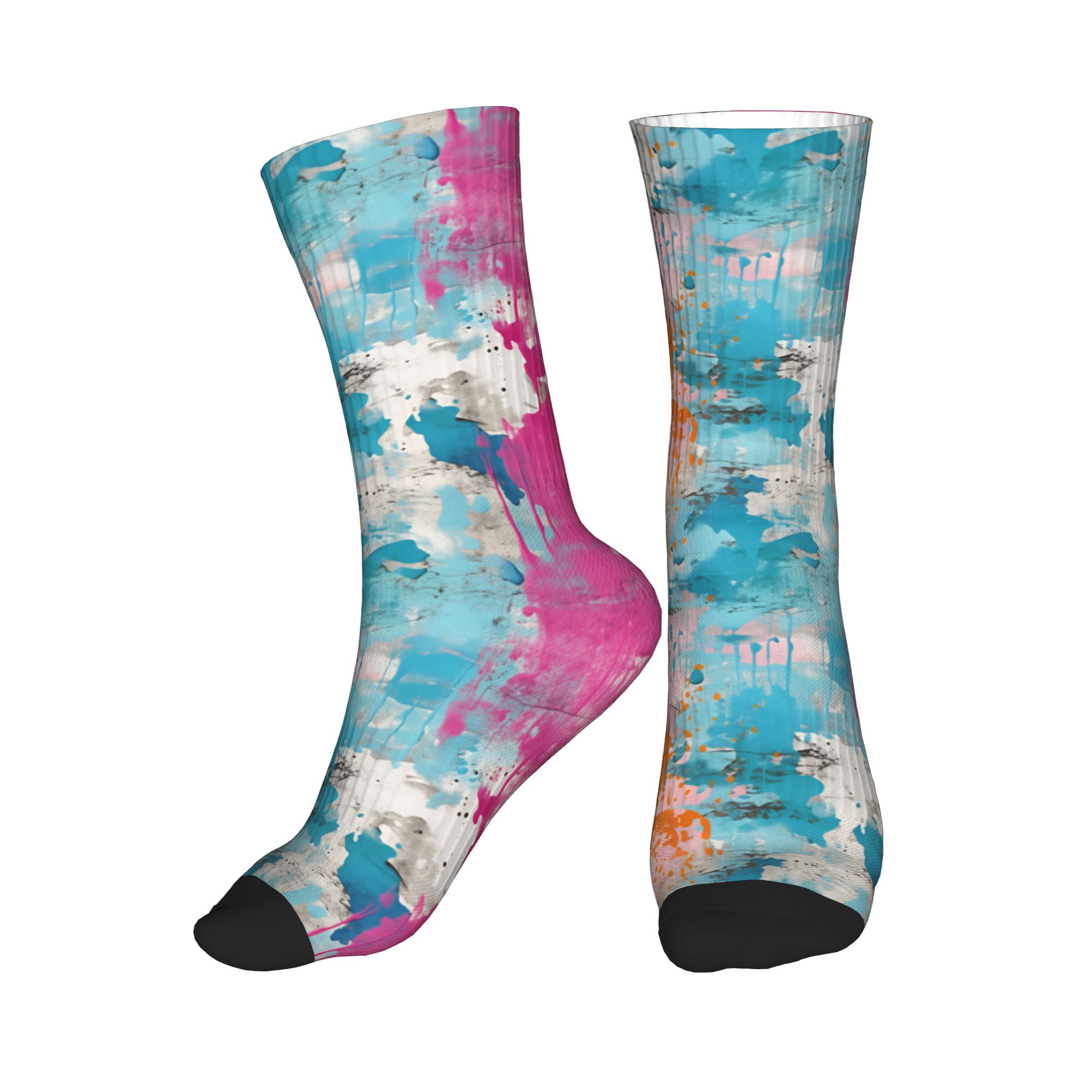 Girly Grunge Plaster Vintage T - Dress Sock Men avaliação e preço