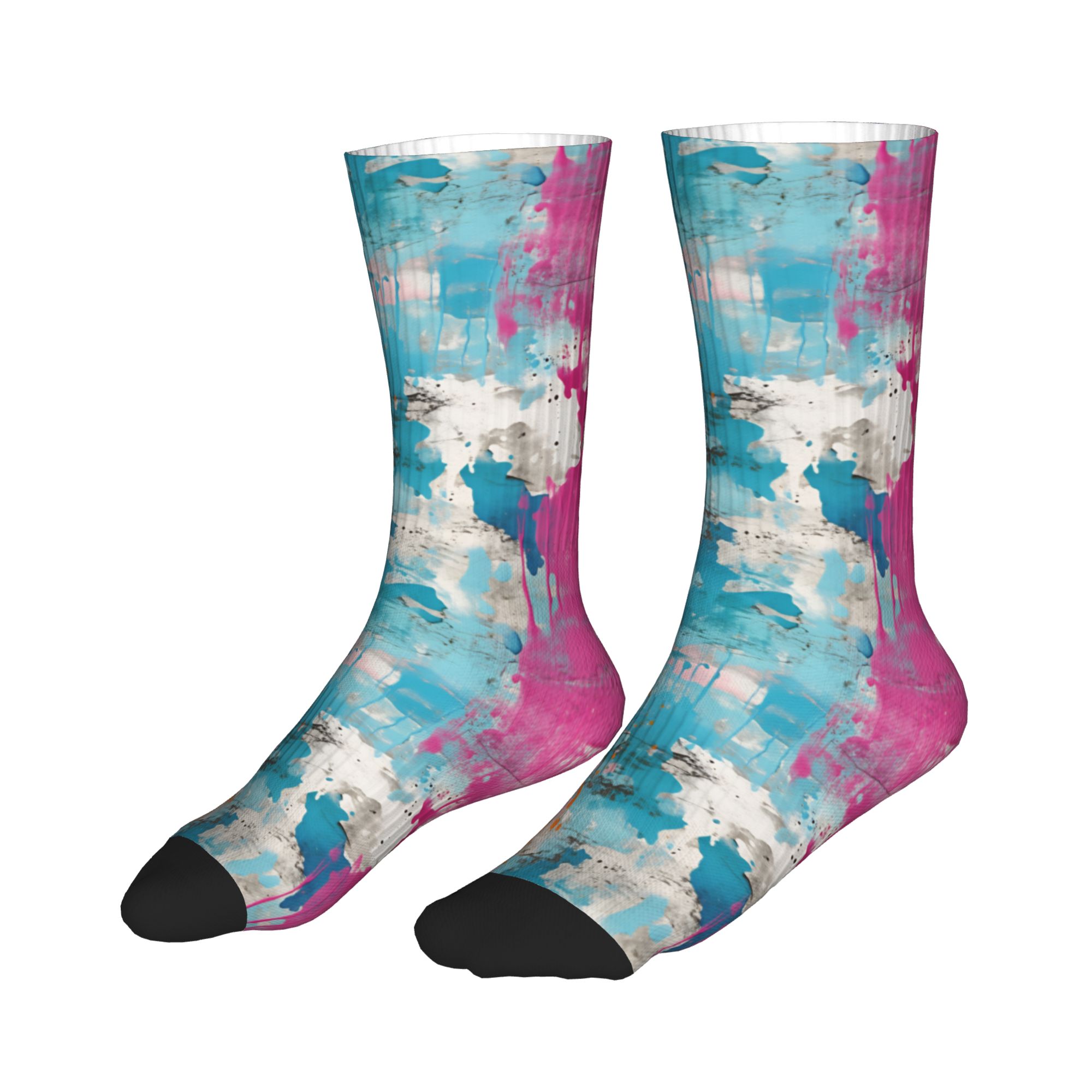 Girly Grunge Plaster Vintage T - Dress Sock Men avaliação e preço