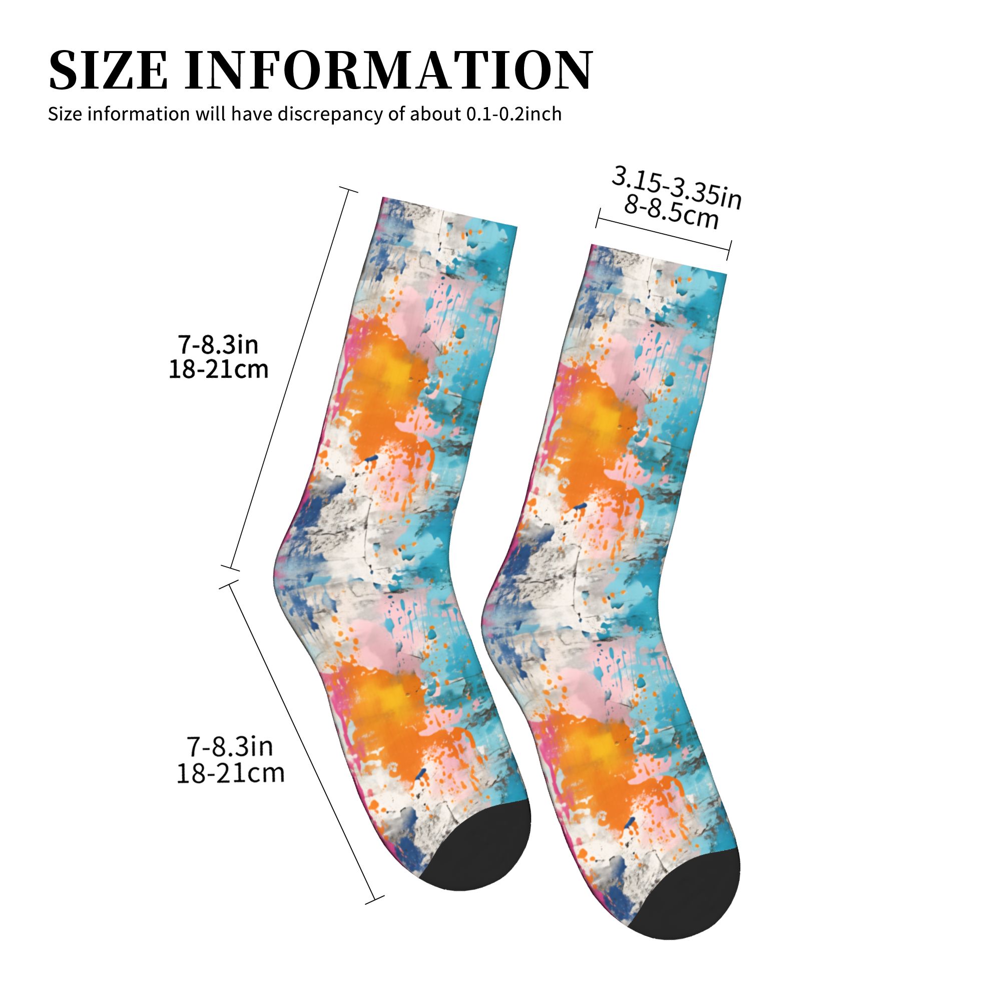 Girly Grunge Plaster Vintage T - Dress Sock Men avaliação e preço