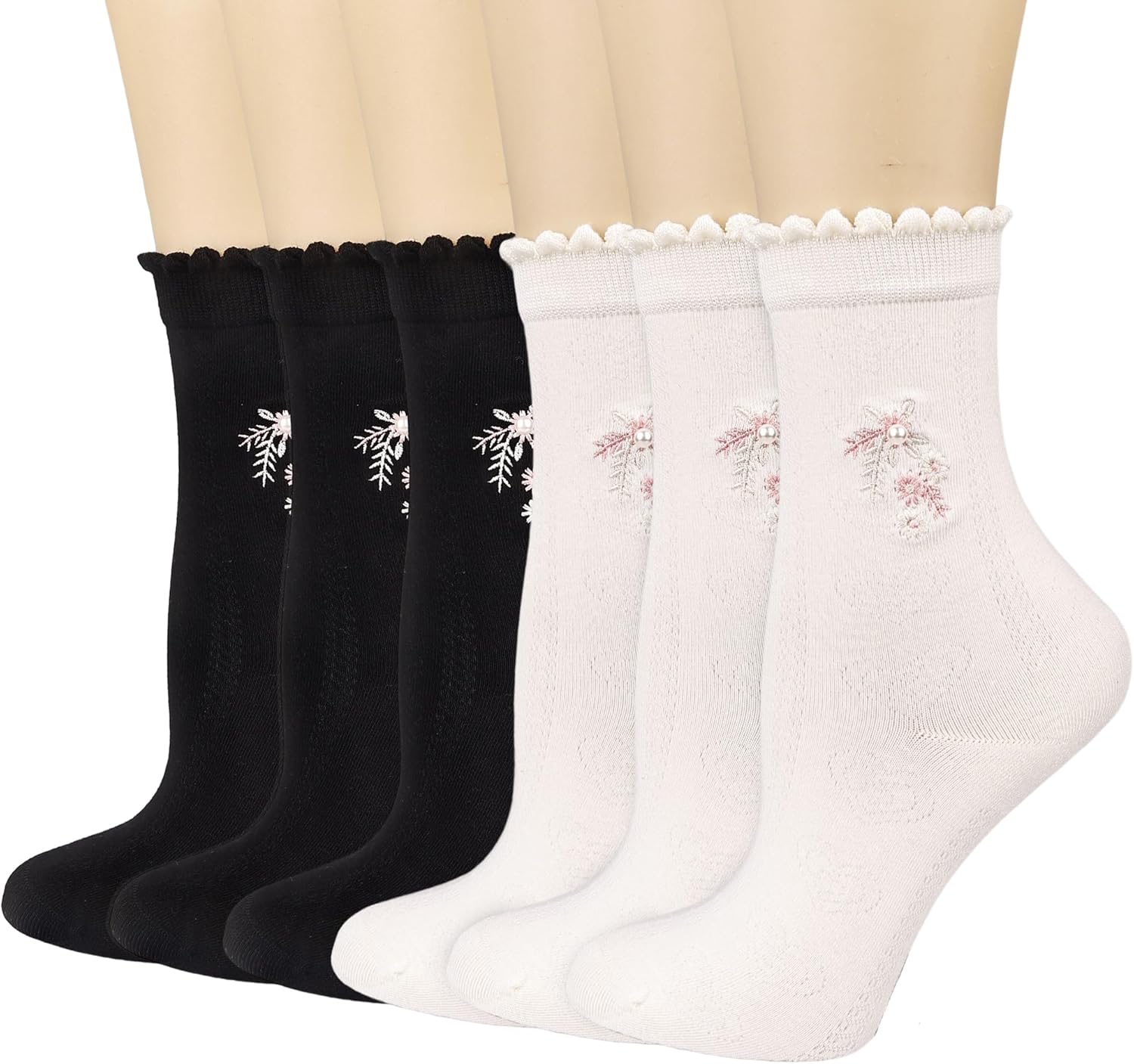 Women's Socks, Casual Ankle Br - Silk Sock Bamboo avaliação e preço