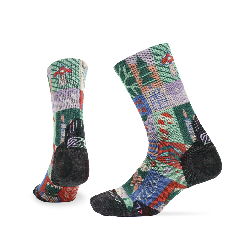 ZEALWOOD Merino Wool Running S - Wool Hiking Sock avaliação e preço