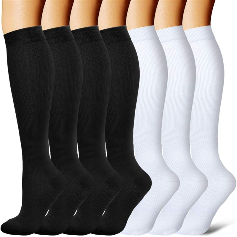 7 Pair Compression Socks Women - Compression Sock Medical avaliação e preço