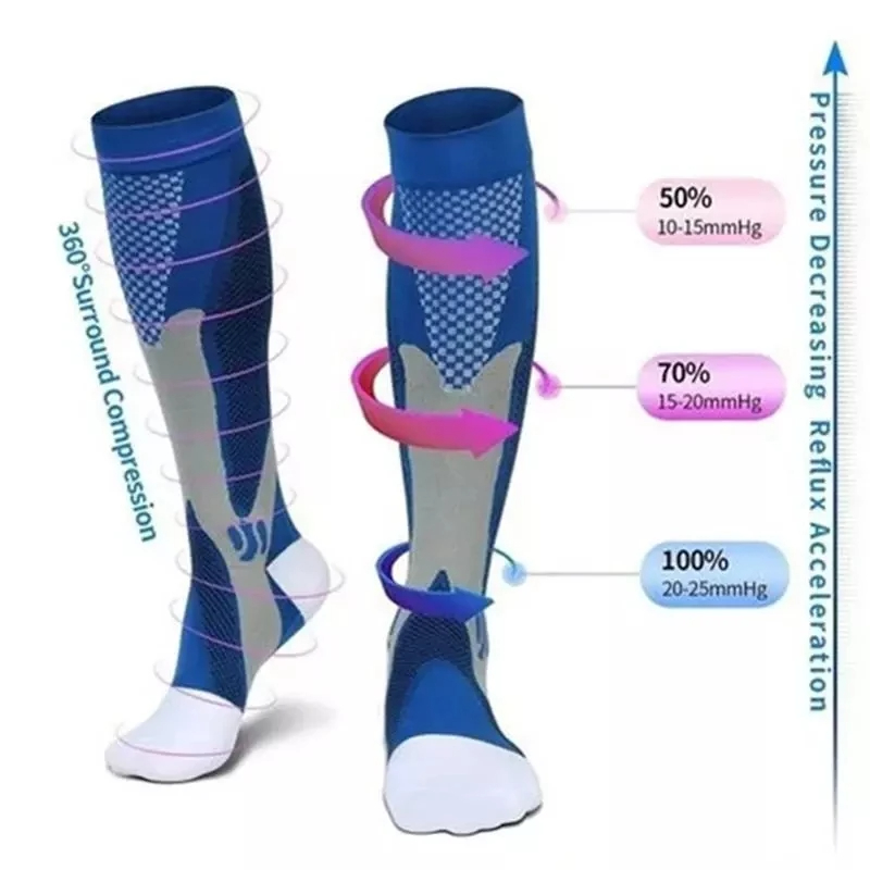 Running Compression Socks Vari - Compression Sock Medical avaliação e preço