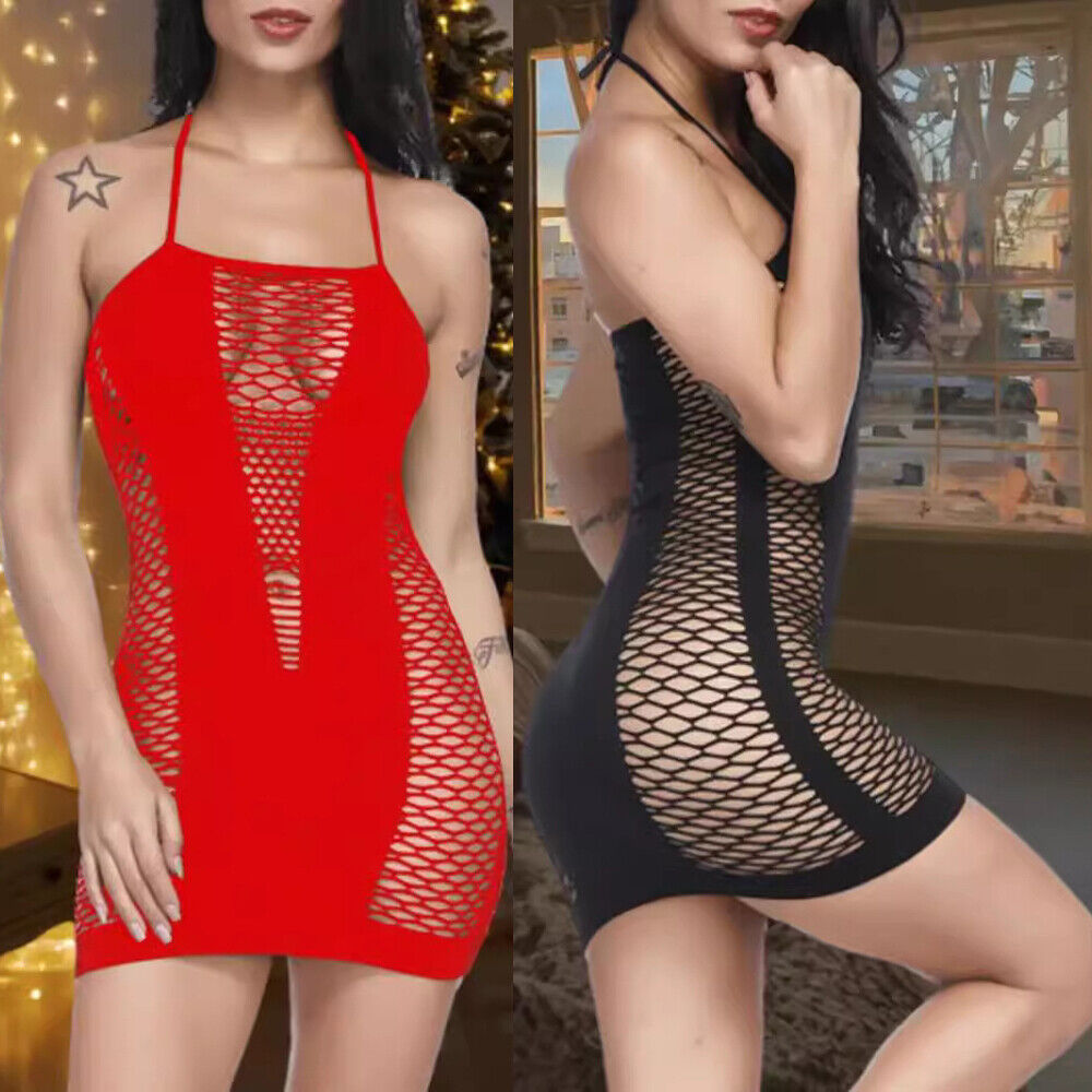 Women Lingerie Sexy Fishnet Ch - Fishnet Stocking Women avaliação e preço