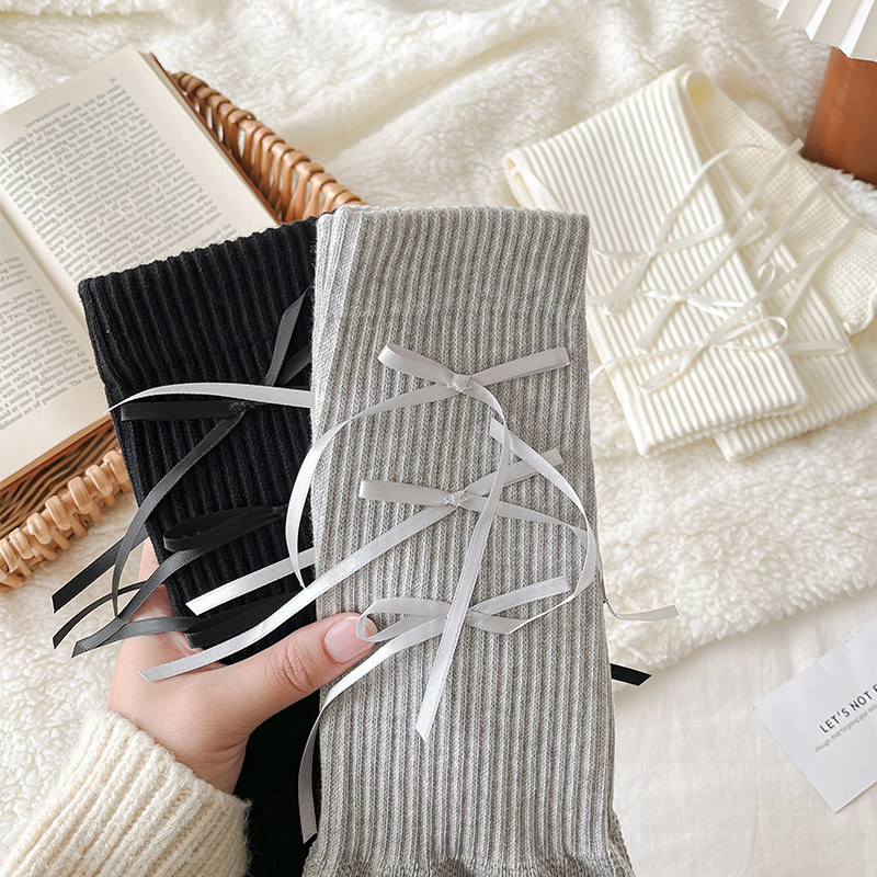 Knit Leg Warmers for Girls Whi - Boot Sock Slouchy avaliação e preço
