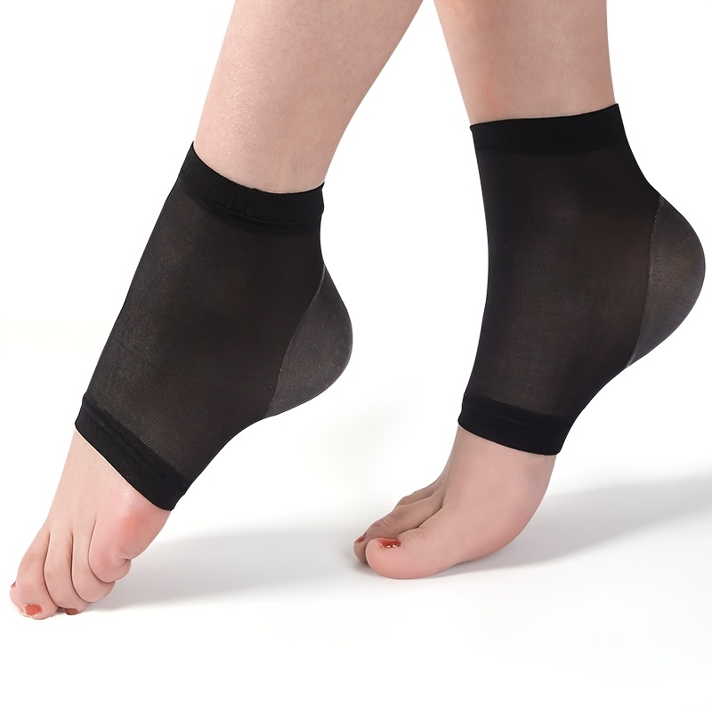 1pair upgraded high elasticity - Ankle Brace Sock avaliação e preço
