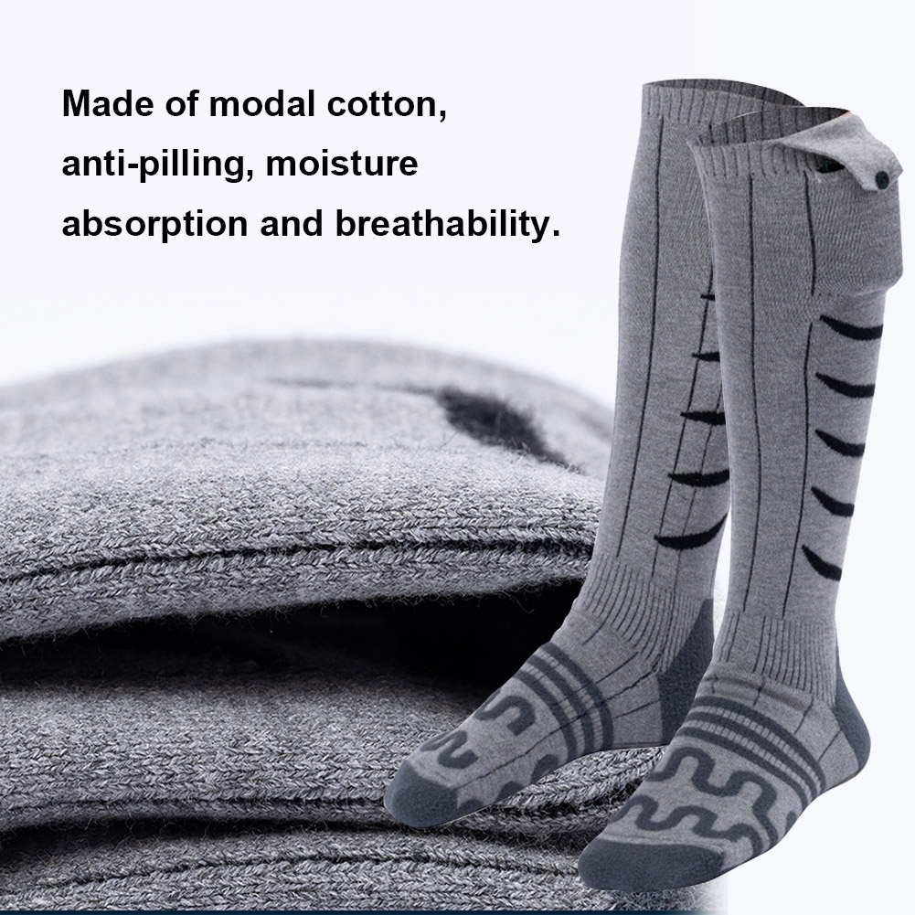 Electric Heating Socks Cold-Pr - Thermal Sock Winter avaliação e preço