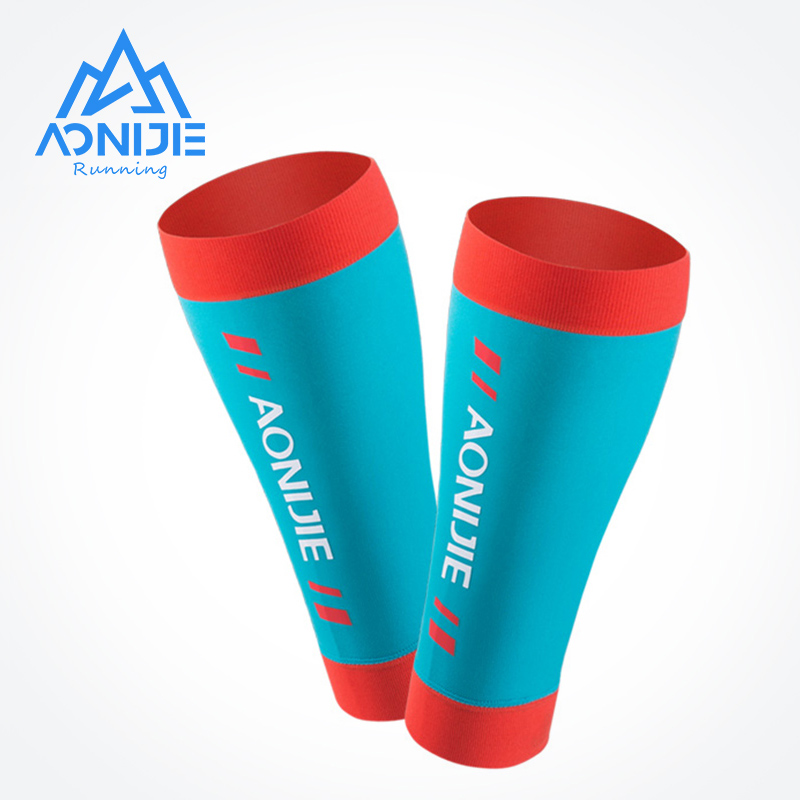 AONIJIE E4405 Knit Compression - Compression Sleeve Calf avaliação e preço