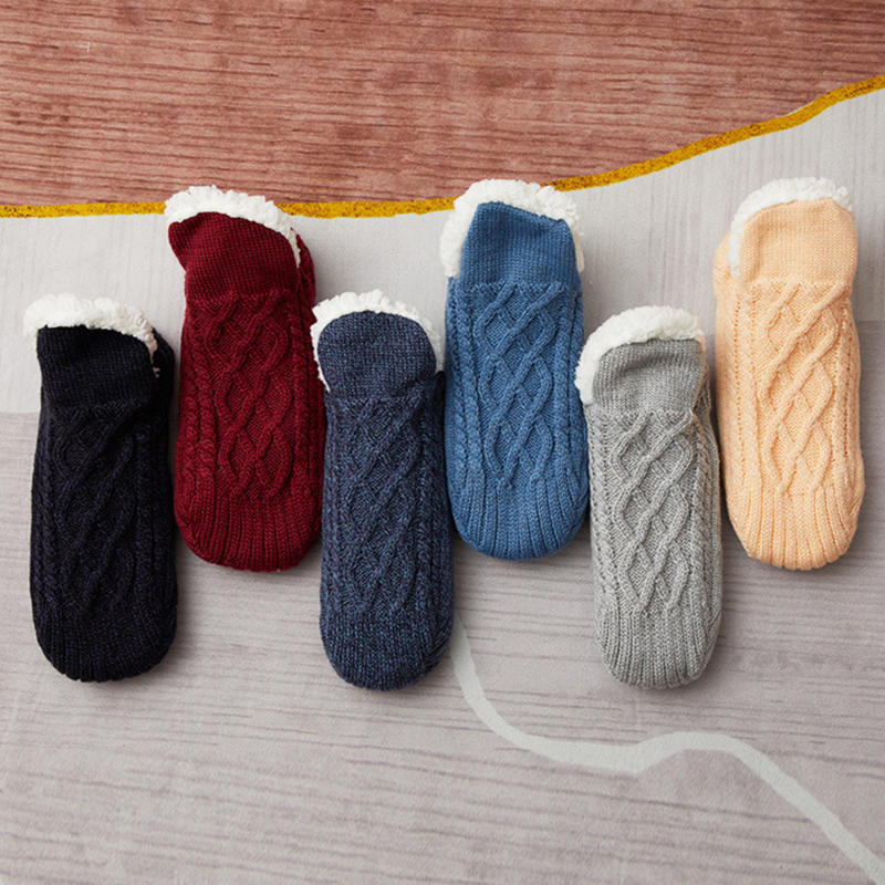 Thermal Slipper Socks for Men  - Thermal Sock Winter avaliação e preço