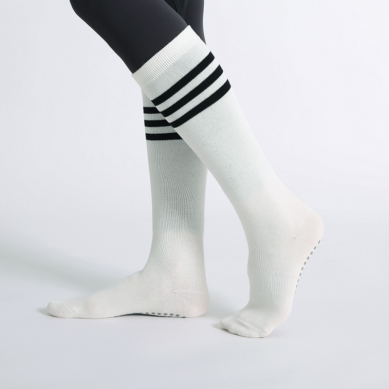 Autumn Winter Women Yoga Socks - Grip Sock Yoga avaliação e preço