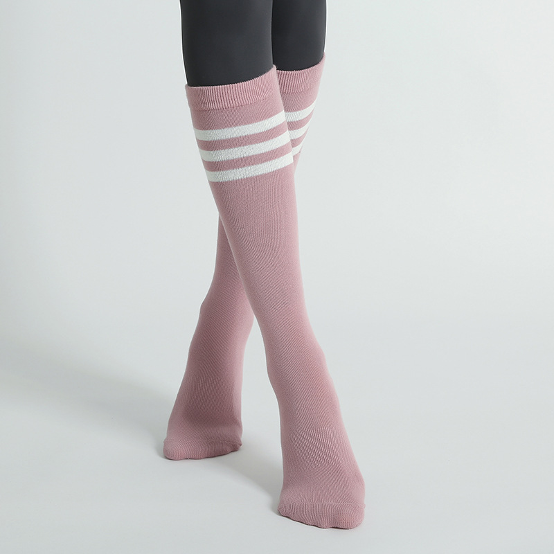 Autumn Winter Women Yoga Socks - Grip Sock Yoga avaliação e preço