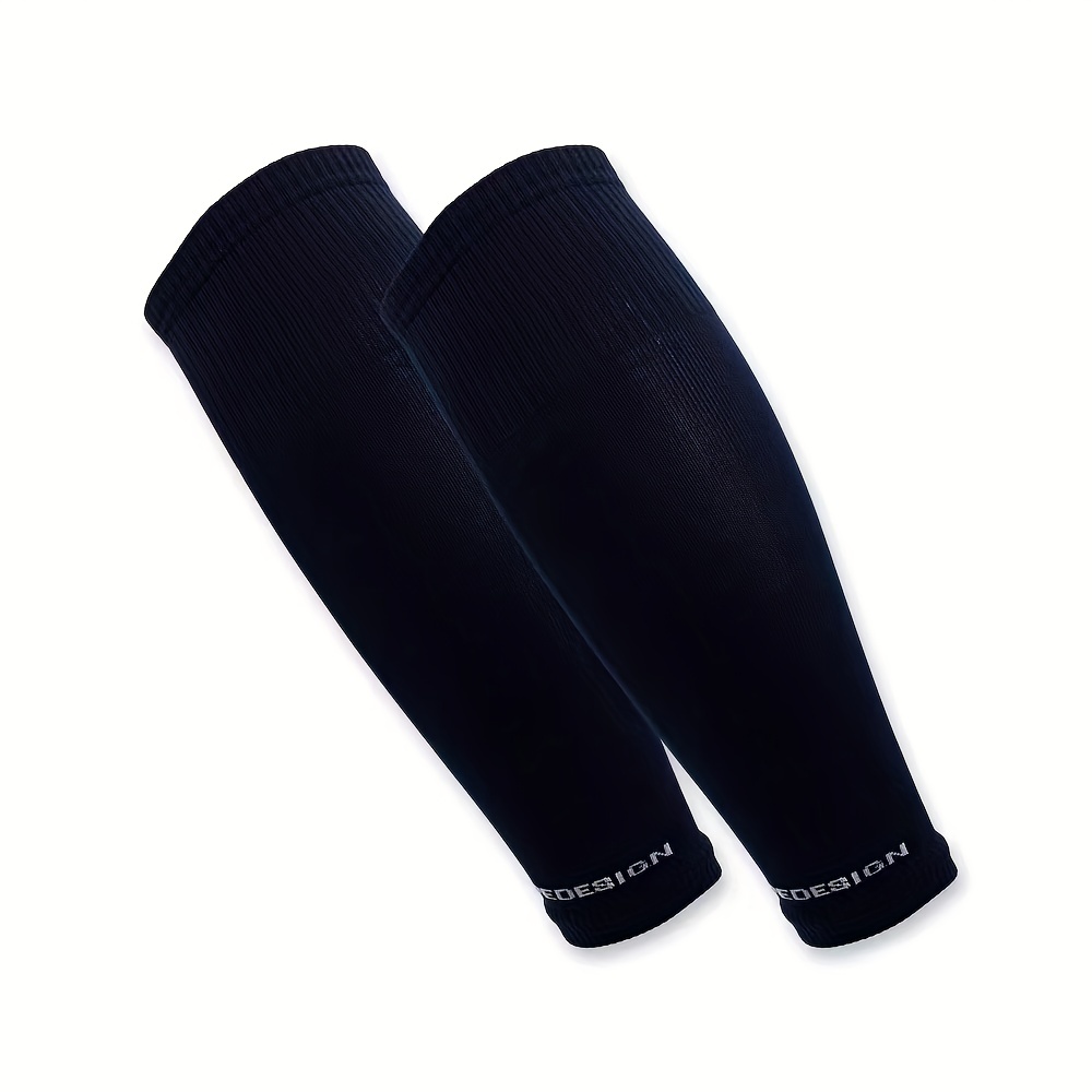 1pairs Compression Football So - Compression Sleeve Calf avaliação e preço