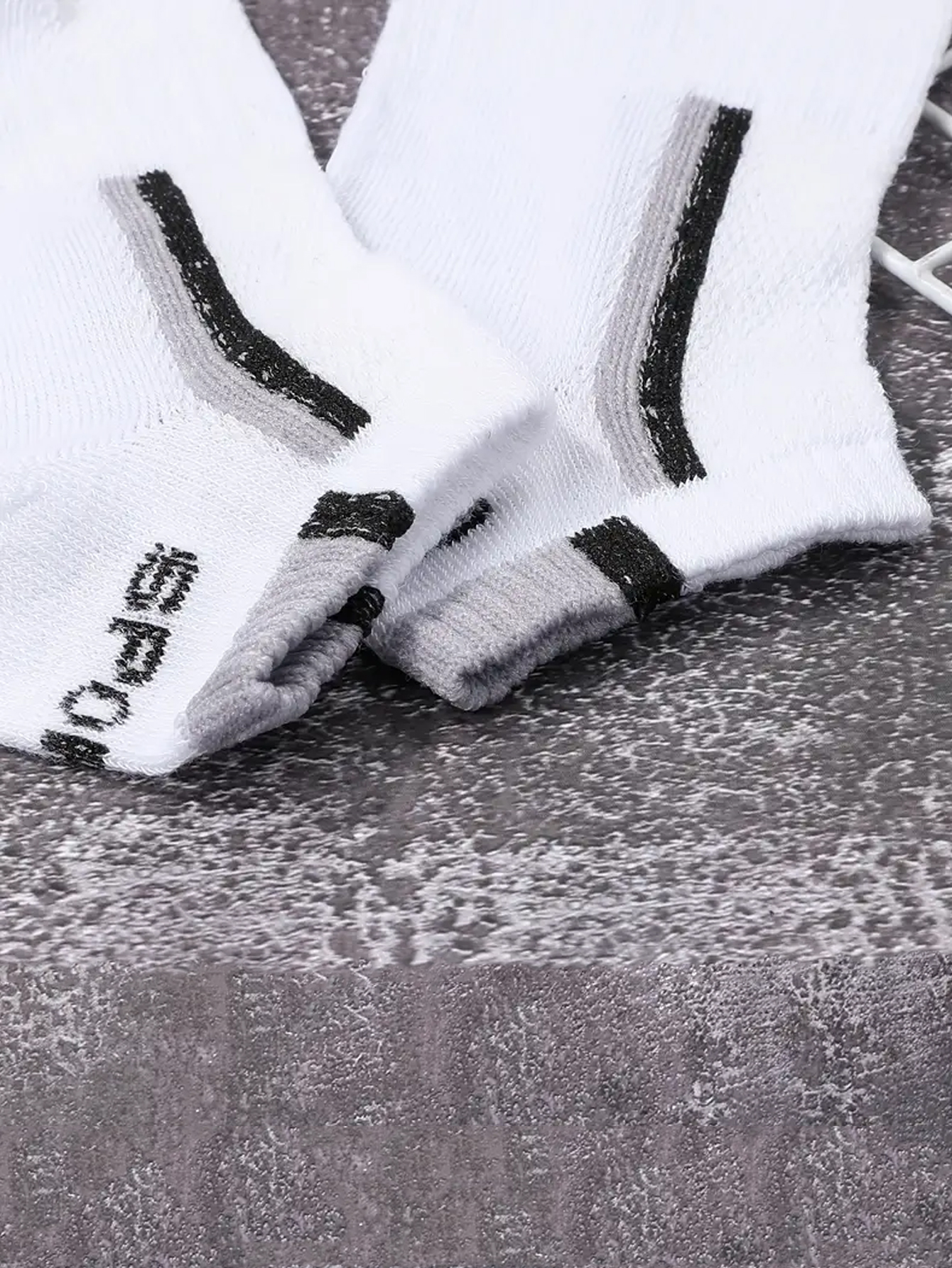 30Pairs Men's Color-block Mesh - Ankle Sock Low Cut avaliação e preço