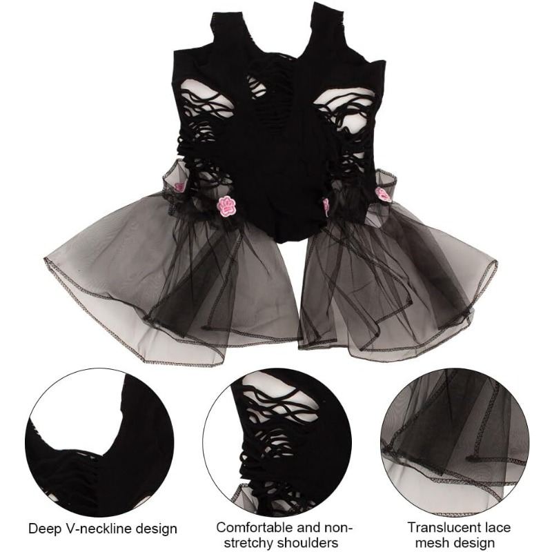 Women Sexy Lingerie Cosplay Ca - Fishnet Stocking Women avaliação e preço