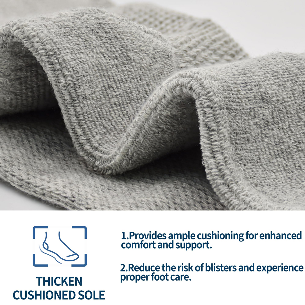 1Pair/2Pairs Women Cashmere Co - Boot Sock Slouchy avaliação e preço