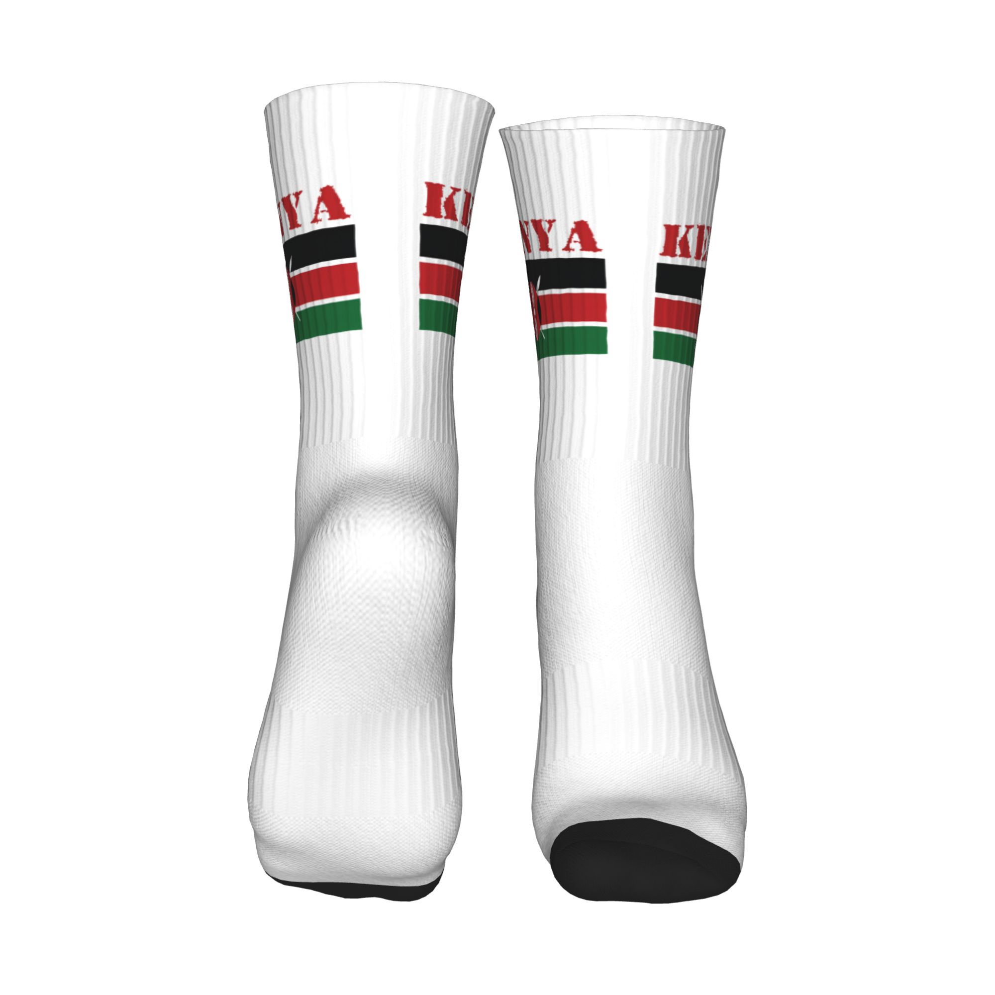 Kenya Flag Dress Socks Men's W - Dress Sock Men avaliação e preço