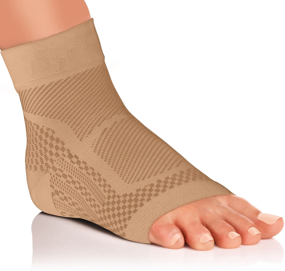 2PCS Sport Ankle Brace Compres - Ankle Brace Sock avaliação e preço